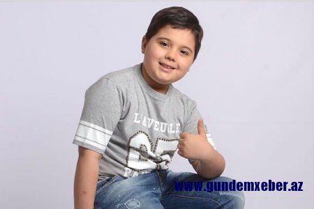 İlham Əliyevin nəvəsi aparıcılıq edəcək