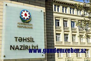 Bu gündən direktorların işə qəbulu üzrə imtahanlar başlayır