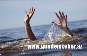 Kür çayında batan gəncin şəxsiyyəti məlum olub