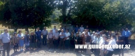 TOVUZ SAKİNLƏRİ ETİRAZ AKSIYASI KEÇİRDİ - VİDEO