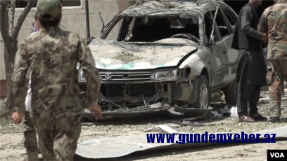 Afqanıstanda bomba hücumu onlarla insanın ölümünə səbəb olub