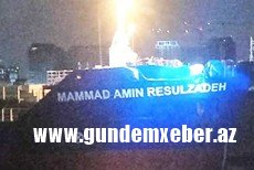 ​Rəsulzadə gəmisi qəsdən vurulub? – SENSASİON İDDİA