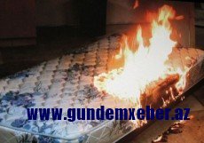 Bakıda ərəblərin şam işığında romantik görüşü görün - NƏ İLƏ BİTDİ?