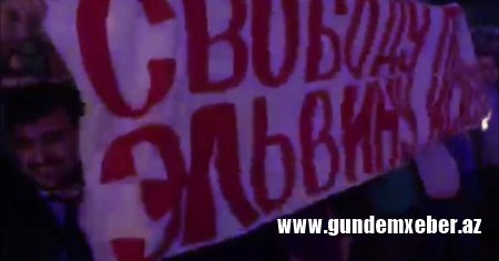 Rusiyada antiAzərbaycan aksiyası: - Təxribatın arxasında kim dayanır?