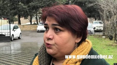 Xədicə İsmayılova şərti məhkumetmənin ləğvini istəyir