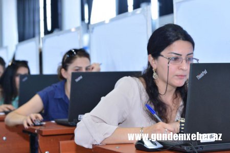 Müəllimlərin işə qəbulu üzrə müsahibə mərhələsi davam edir