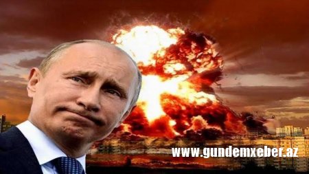 SON DƏQİQƏ: Rusiyada nüvə raketi partladı, ətrafa radiasiya yayılır, ölənlər var - DÜNYA ŞOKDA