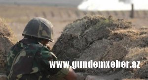 Müdafiə Nazirliyi cəbhədəki son vəziyyəti açıqlayıb