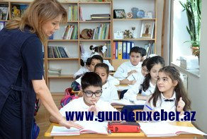 Yeni dərs ilində Bakı məktəblərində 414 844 şagird təhsil alacaq