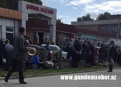 Antisanitariya yuvasına çevrilən İsmayıllı bazarı sabiq başçı Vaqif Rəhimoun adamlarının əsarətindən qurtula bilmir – İTTİHAM