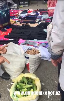 Antisanitariya yuvasına çevrilən İsmayıllı bazarı sabiq başçı Vaqif Rəhimoun adamlarının əsarətindən qurtula bilmir – İTTİHAM