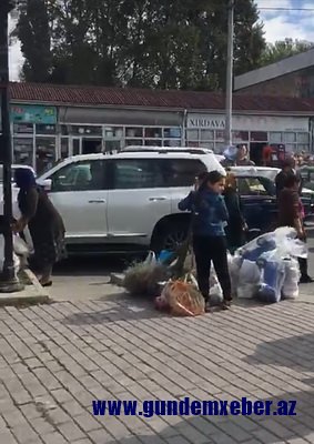 Antisanitariya yuvasına çevrilən İsmayıllı bazarı sabiq başçı Vaqif Rəhimoun adamlarının əsarətindən qurtula bilmir – İTTİHAM