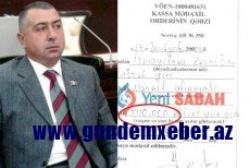 Deputatın daha bir borcu üzə çıxdı: 240 min dollar - Fotofaktlar