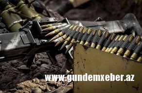MN: Düşmən atəşkəs rejimini 22 dəfə pozub
