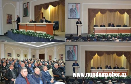 Gədəbəydə iki vəzifə sahibi niyə həbs olunur?