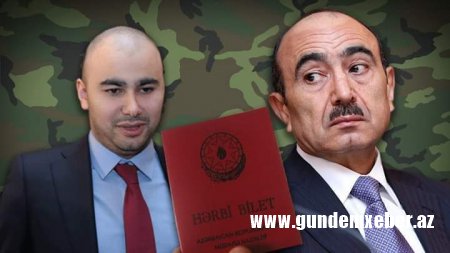 “Kaspi Liseyi”nin həbsdə olan işçilərindən Həsənovlara şok ittiham