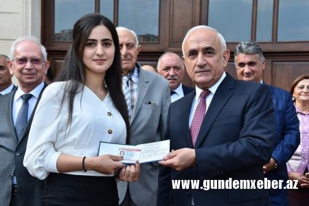 Sumqayıt Dövlət Universitetində Bilik günü” təntənə ilə  qeyd olundu - FOTOLAR