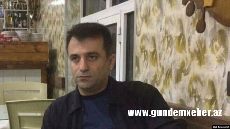 İkram Rəhimov quru aclıq etdiyini bildirir - Penitensiar Xidmət təkzib edir