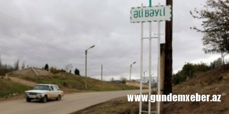 Düşmənlə üz-üzə olan Əlibəyli kəndi niyə susuz qalıb? - Biabırçılıq