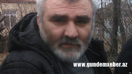 Jurnalist Əfqan Muxtarlı aclığı davam etdirir