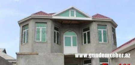 Qeyri-yaşayış təyinatlı torpaqlarda tikilmiş evə "kupça" verilməsi mümkünsüzdür