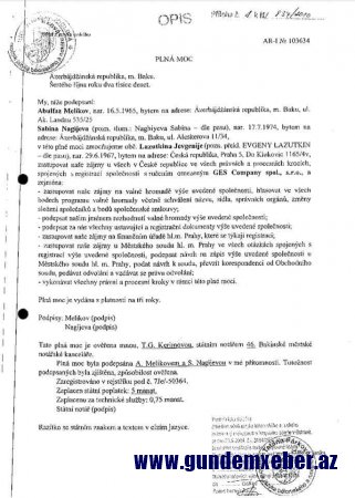 ''Broker Əbülfəz'' milyonları Çexiyaya necə daşıyır? - FOTOFAKT           