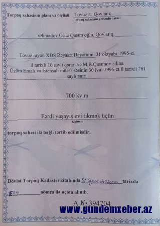 ALLAH HƏR KƏSİ ŞƏRDƏN, BÖHTANDAN, İFTİRADAN QORUSUN - FOTOLAR