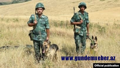 Dövlət Sərhəd Xidməti: Qazax istiqamətində təxribatın qarşısı alınıb