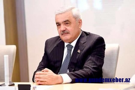 Rövnəq Abdullayev: Şəhidlərimiz, qazilərimiz bizim başımızın tacıdır