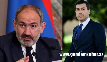 Erməni səfir Paşinyanı necə ifşa etdi? - “Əvvəl Serj, sonra Kim Kardaşyan...”