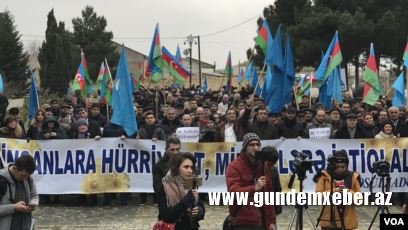 Müsavat Partiyası noyabrın 10-da mitinq keçirəcək