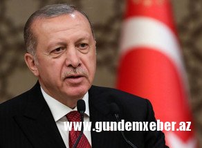 Ərdoğan: "Soçidə Rusiya prezidenti ilə prosesi müzakirə edəcəyik"