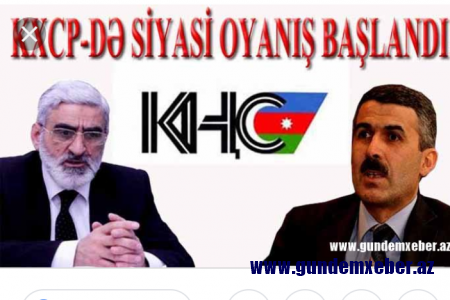 Sədrlik estafetini gənclərə ötürməyin vaxtı çoxdan çatıb