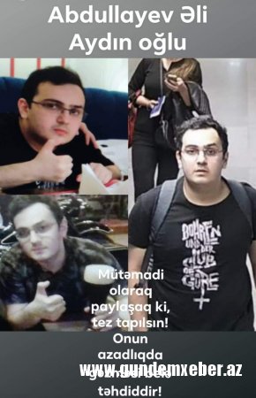 Almaniyadakı qətldə "Altes Qrup"un prezidentinin adı hallandı - İLGİNC 
