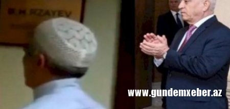 Kabinetini cadu etdirən keçmiş “Azərişıq” sədrinin daha bir “sirli” əməli – VIDEO