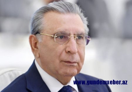 İlham Əliyev Ramiz Mehdiyevin yeni vəzifəsini təsdiq etdi