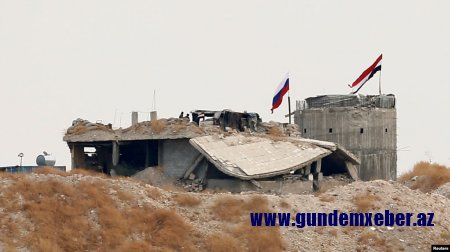 Rusiya YPG qüvvələrinə xəbərdarlıq edib