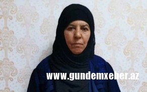 Əbubəkr əl-Bağdadinin bacısı tutulub
