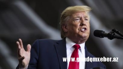 ABŞ prezidenti Vladimir Putinin 9 may Qələbə Paradına dəvətini nəzərdən keçirdiyini bildirib