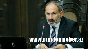 Paşinyan baş hərbi müfəttişi və müavinlərini işdən çıxardı