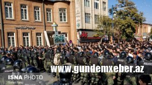 Azərbaycanlılar "rəhbərin buyruqlarına dəstək" üçün bu gün küçələrə çıxır - BENZİN ÜSYANININ ARDINCA