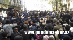 "Amnesty İnternational": "İrandakı etirazlarda 200-dən çox adam öldürülüb..."
