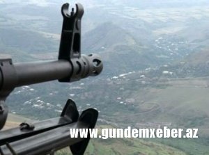 Müdafiə Nazirliyi cəbhənin son vəziyyəti barədə