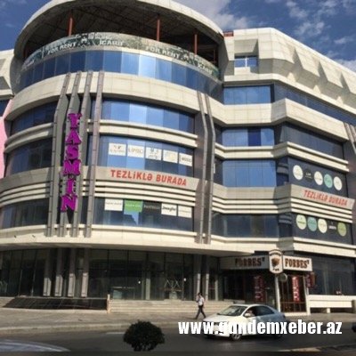 "XALQ BANK" "YASMİN" TİCARƏT MƏRKƏZİNİ HƏRRACA ÇIXARMAQLA, İŞ ADAMLARINA CİDDİ ZƏRBƏ VURUR - İTTİHAM