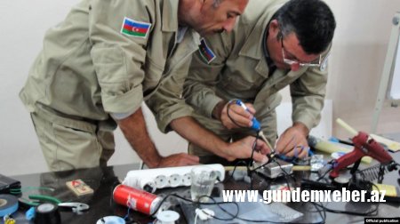 ABŞ mütəxəssisləri ANAMA əməkdaşlarına təlim keçib