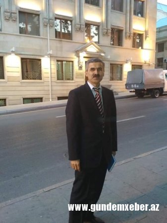 Oqtay Gülalıyevin vəziyyəti stabil olaraq qalır-FOTO