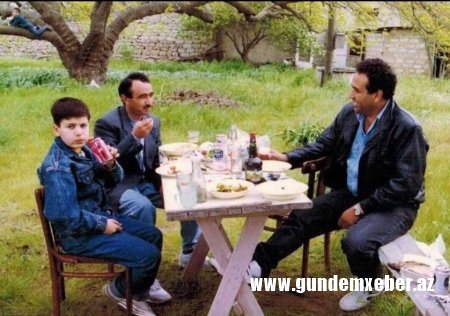 Əli Həsənovun dəyişkən ideologiyası... — YAZI
