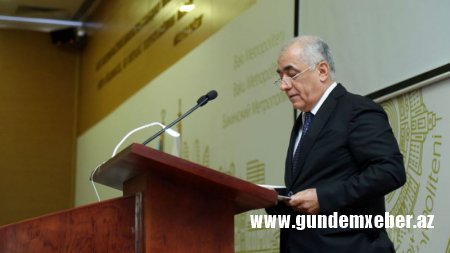Əli Əsədov ilk qərarını imzaladı