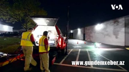 Orqanların çatdırılması üçün nəzərdə tutulan dronlar