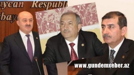 Tahir Məmmədovun gördüyü işlər onun fəaliyyət proqramıdır - Bu onun üçün HƏYAT AMALIDIR...